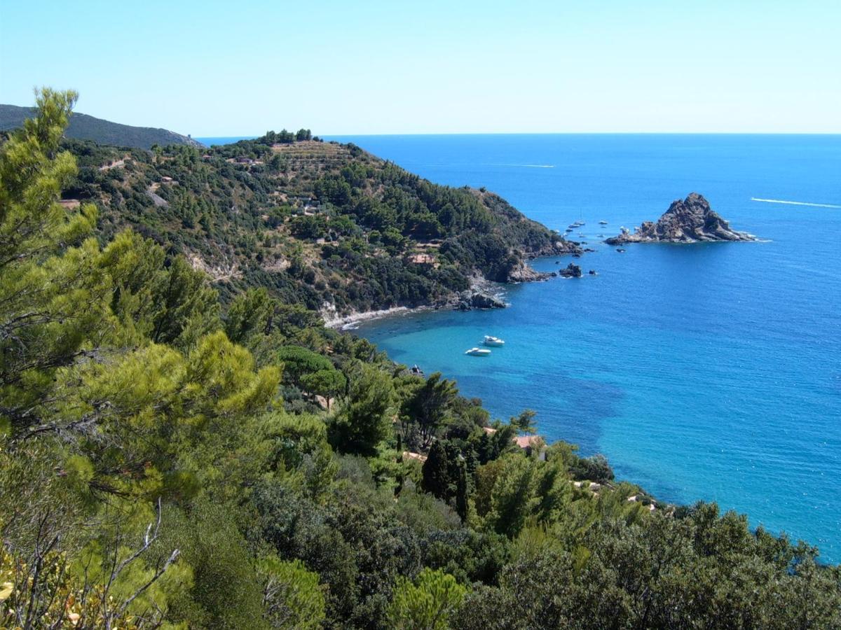 B&B Corso Italia 58 Orbetello Luaran gambar